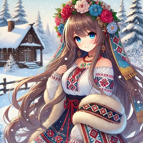 Зима 2024