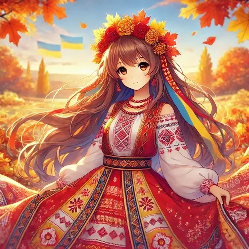 Осінь 2024